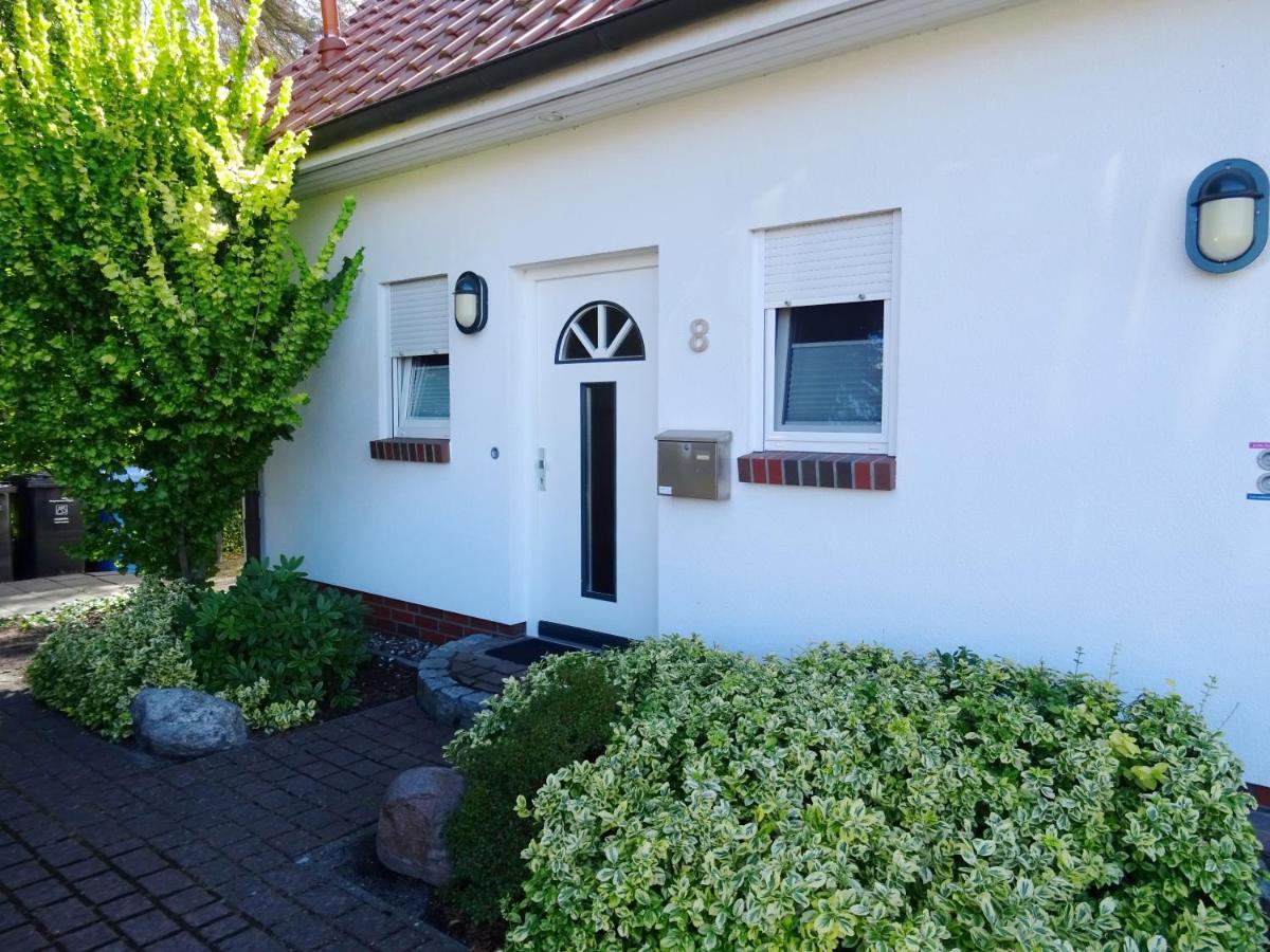 Ferienwohnung Sobek Zingst Ngoại thất bức ảnh