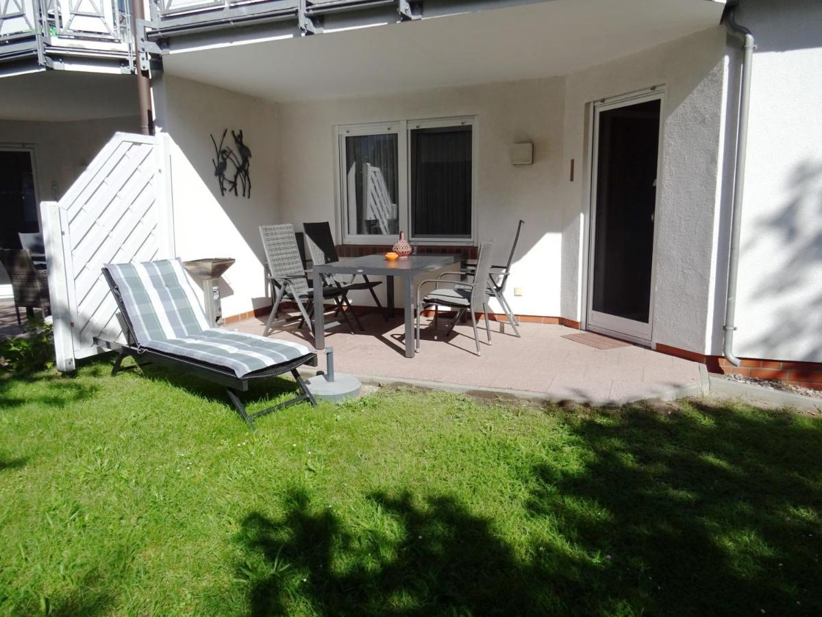 Ferienwohnung Sobek Zingst Ngoại thất bức ảnh