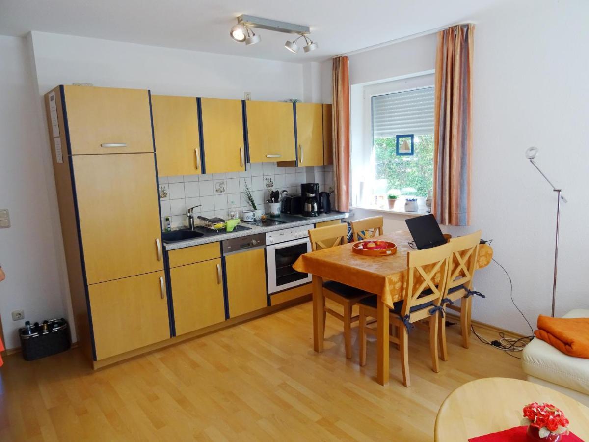 Ferienwohnung Sobek Zingst Ngoại thất bức ảnh