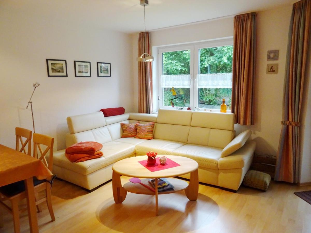 Ferienwohnung Sobek Zingst Ngoại thất bức ảnh
